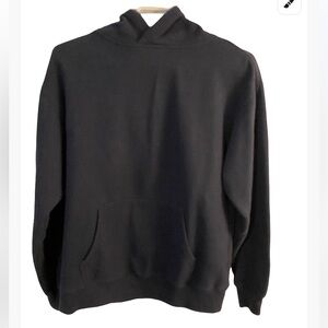 Ardene Women's Navy Blue Hoodie